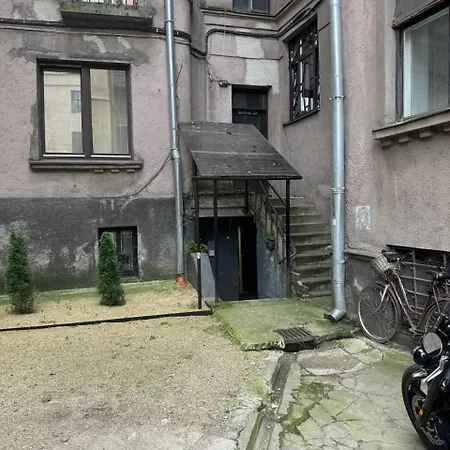 Eksporta Appartaments ريغا