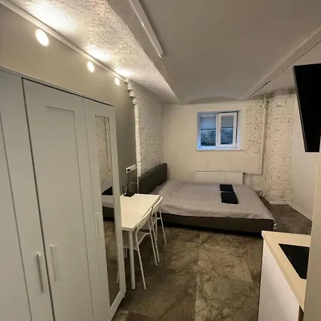 Eksporta Appartaments شقة ريغا