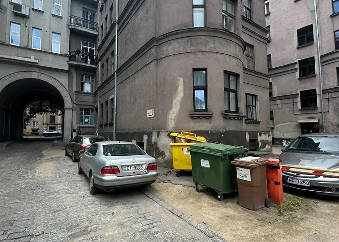 Eksporta Appartaments Dzīvoklis