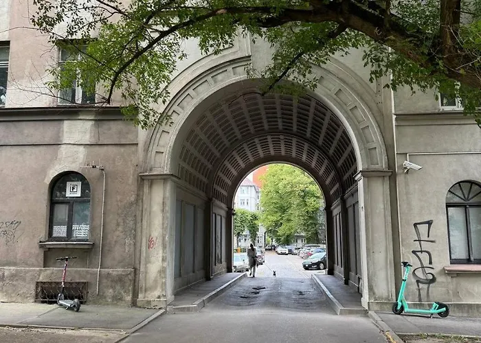 Eksporta Appartaments Appartamento