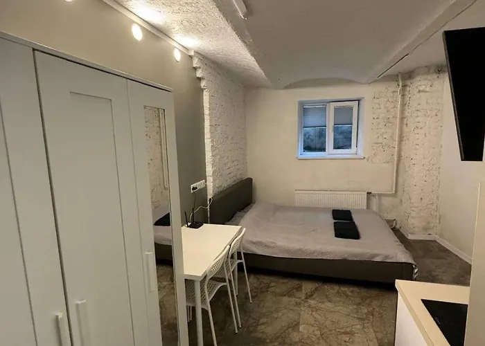 Eksporta Appartaments Dzīvoklis Riga