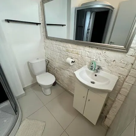 Apartmán Eksporta Appartaments *