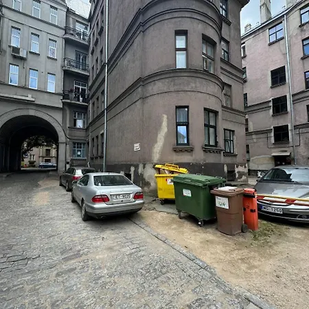 Eksporta Appartaments Apartmán